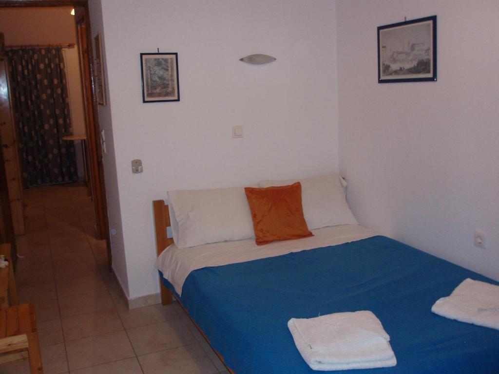 Studio Stars Laganas Habitación foto
