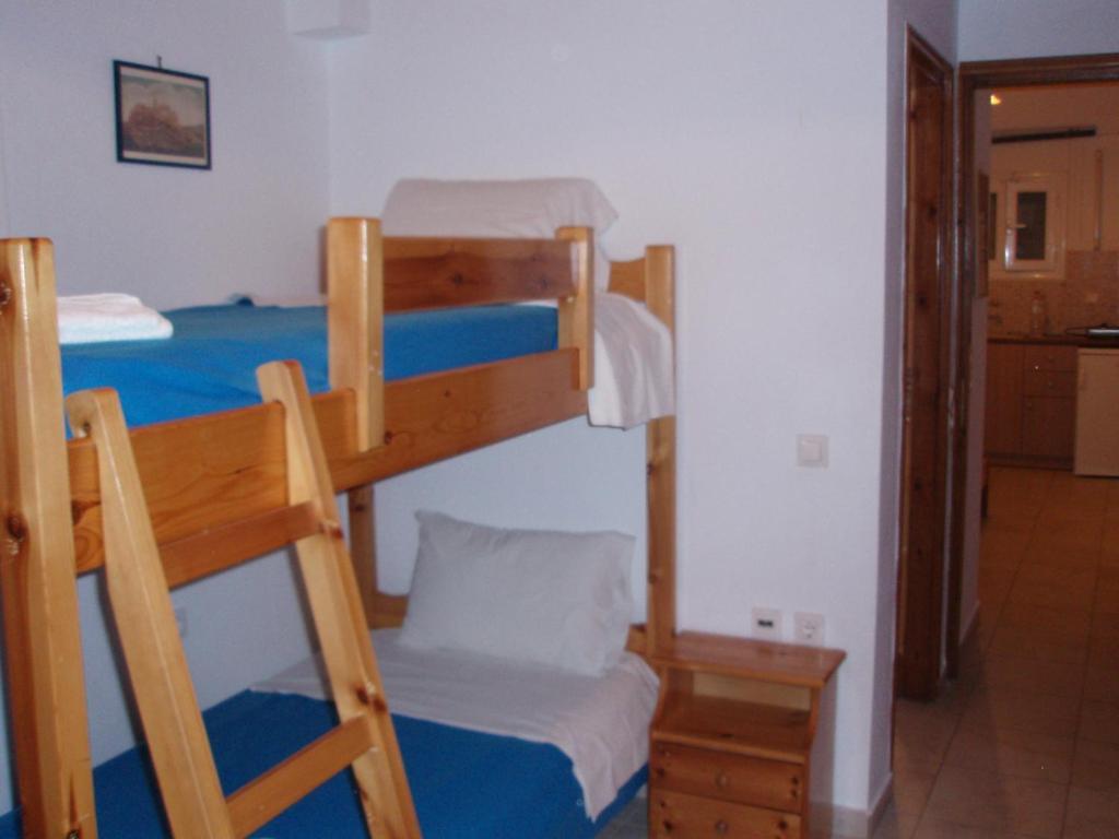 Studio Stars Laganas Habitación foto